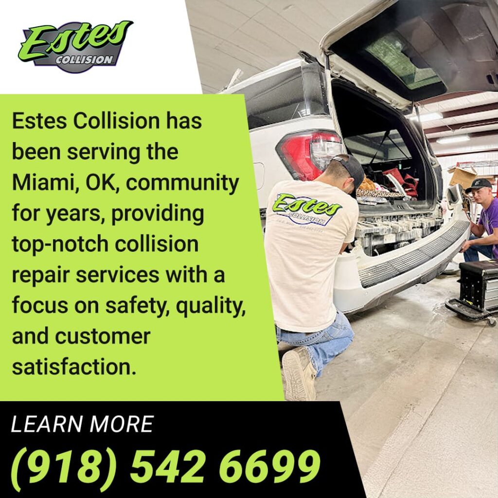 top-notch collision repair services