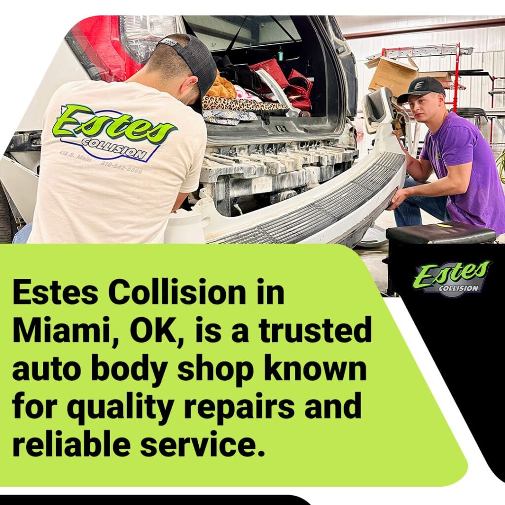 Trusted Auto Body Shop