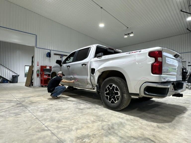 Collision Repair