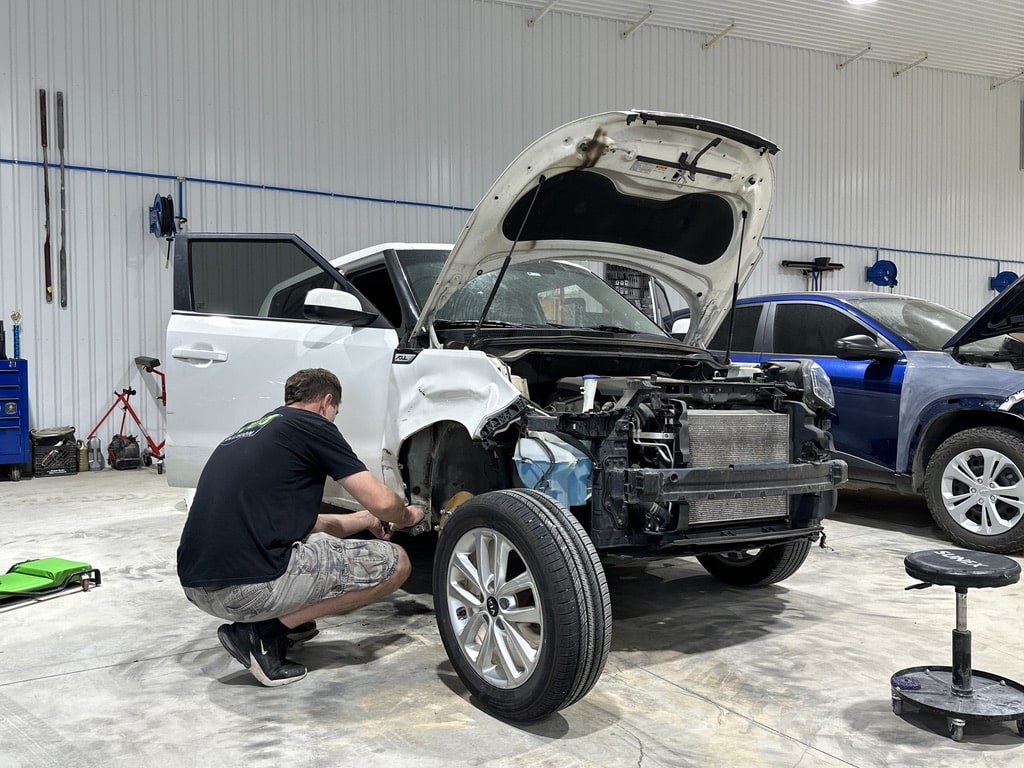 What Sets Estes Collision Apart