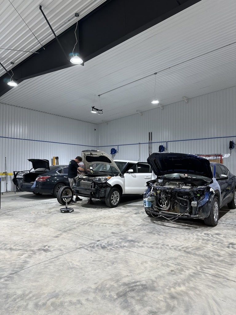 Expert Collision Repair and Auto Body Services in Miami, OK