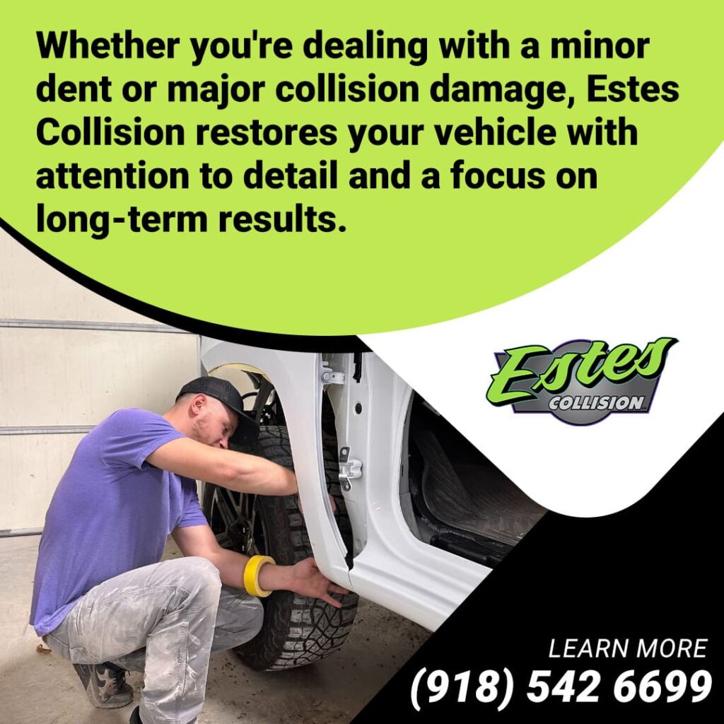 Collision Damage Repair