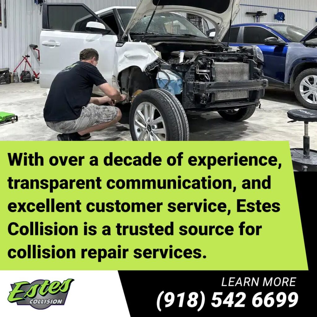 Trusted Source for Collision Repair Services