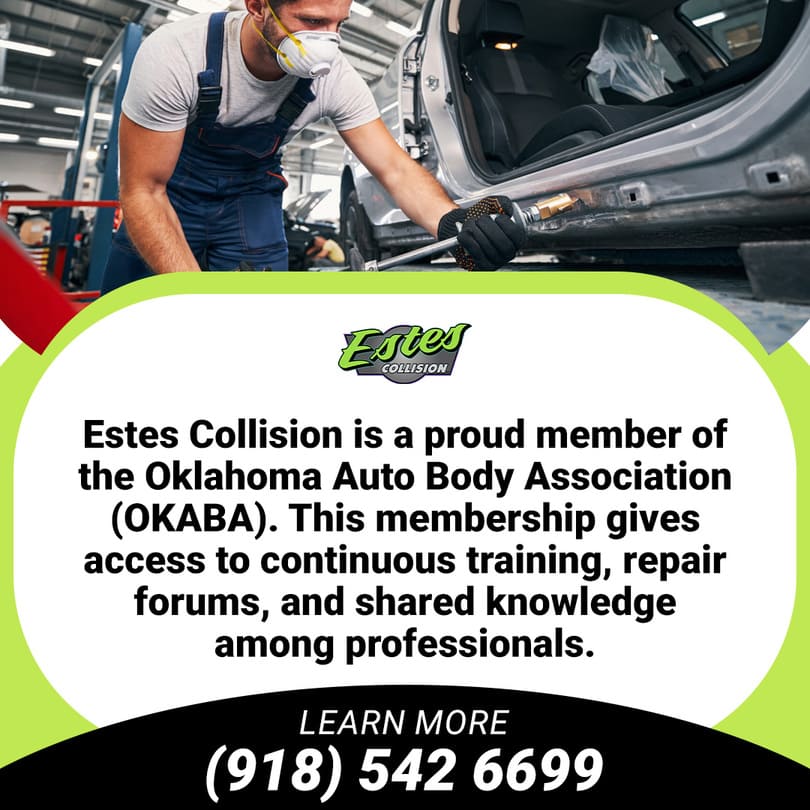 Estes Collision - OKABA Member