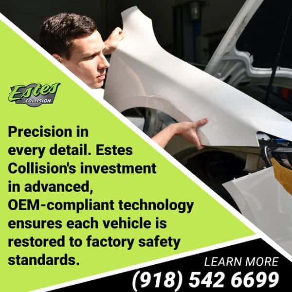 Precision in every detail