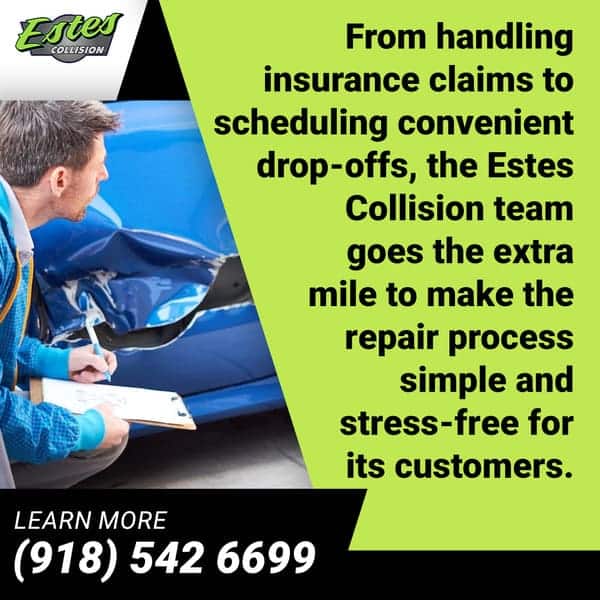 Stress-free repair process