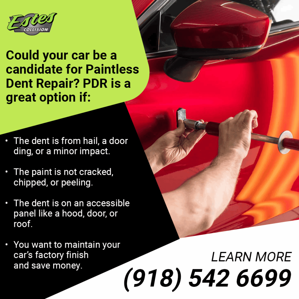 PDR at Estes Collision, LLC