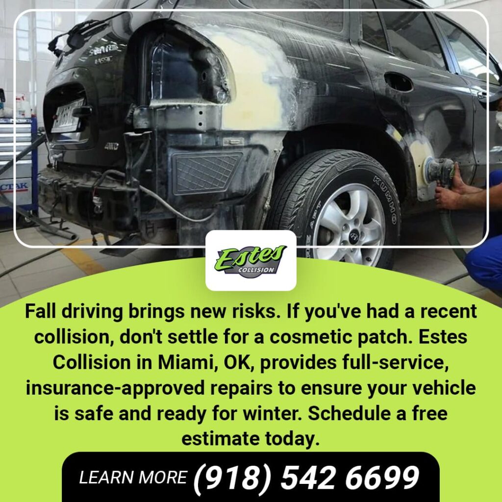 full-service insurance-approved repair