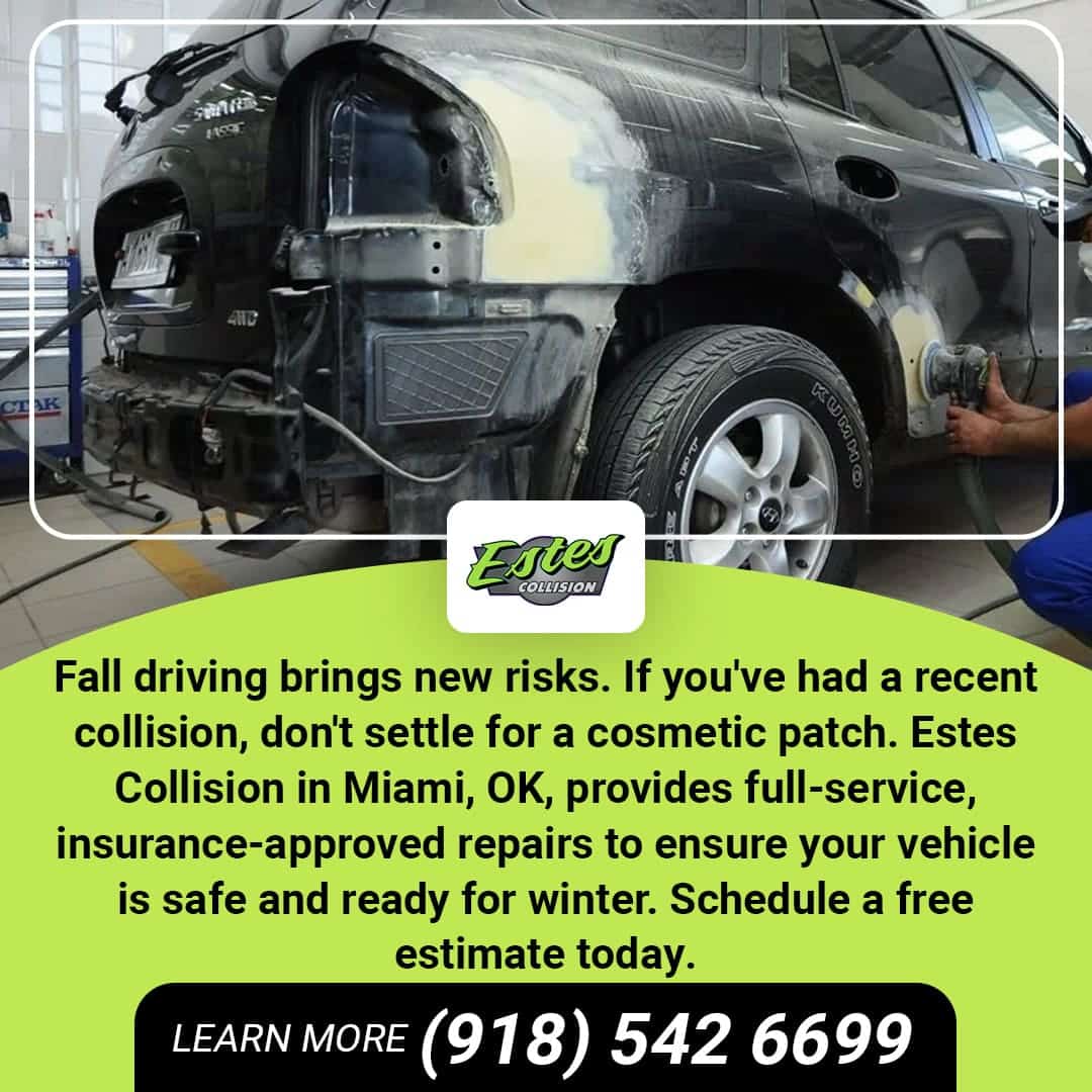 Auto Repair Fall Full-Service Collision Repair in Fall | Estes Collision