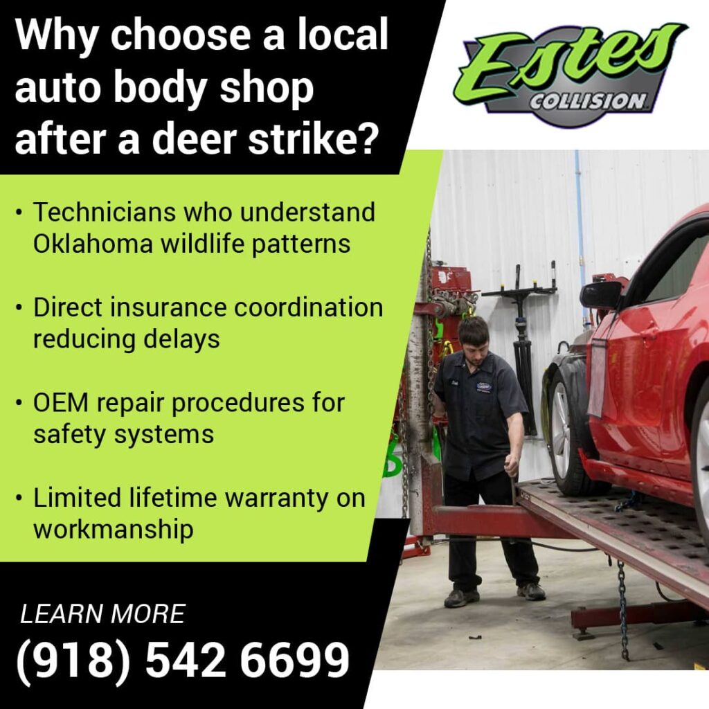 local auto body shop