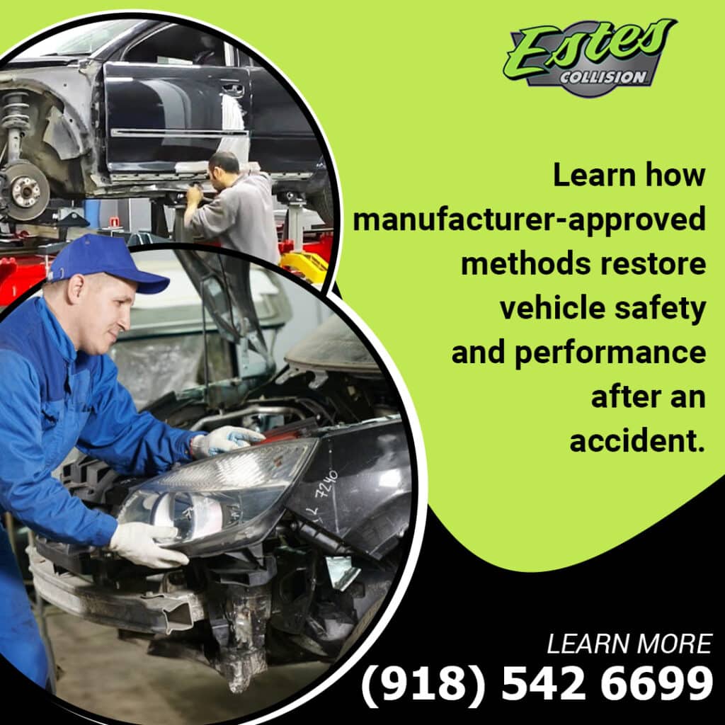 vehicle safety and performance restoration