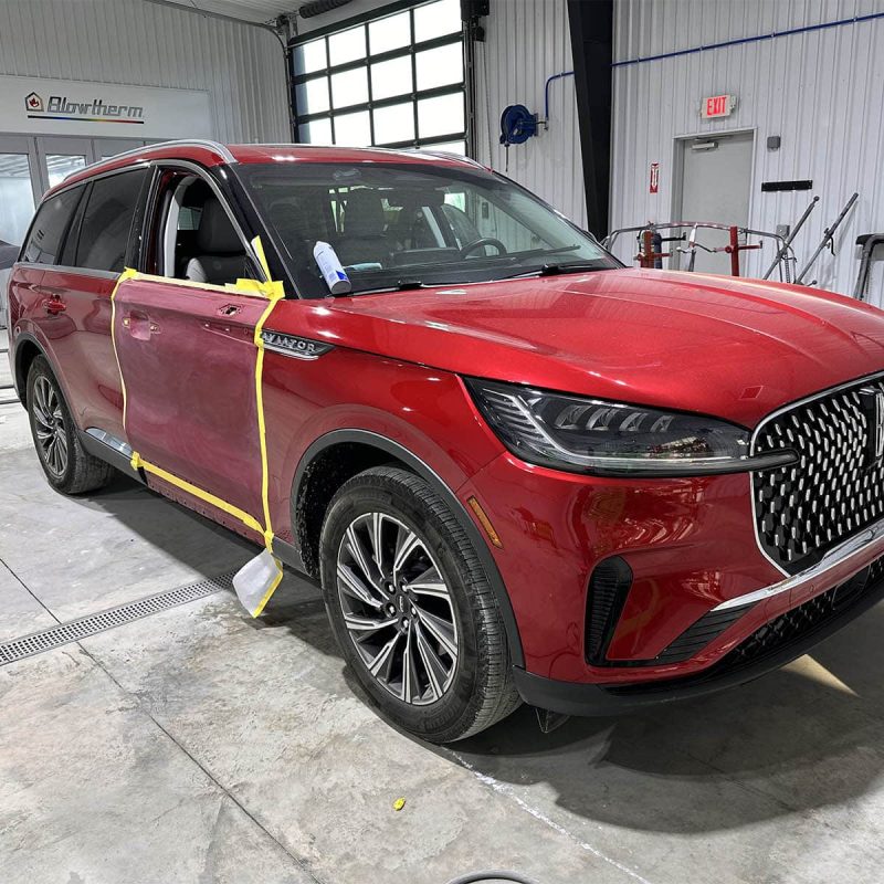 Our Approach to Collision Repair